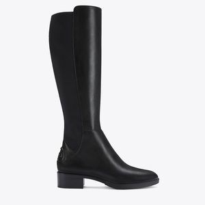 Tory Burch Caitlin Stretch Boot 8.5